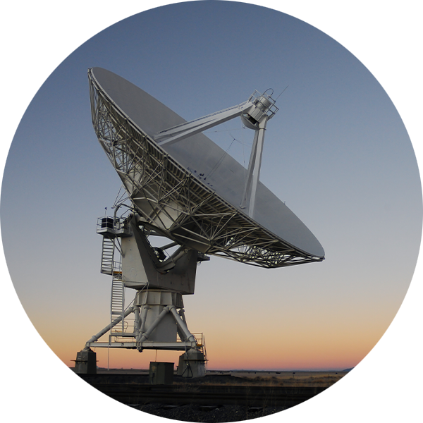 Radiotélescopes